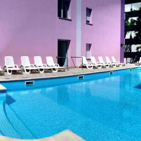 Appartement Functional Apartment-beahost *