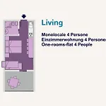 아파트 Functional Apartment-beahost *
